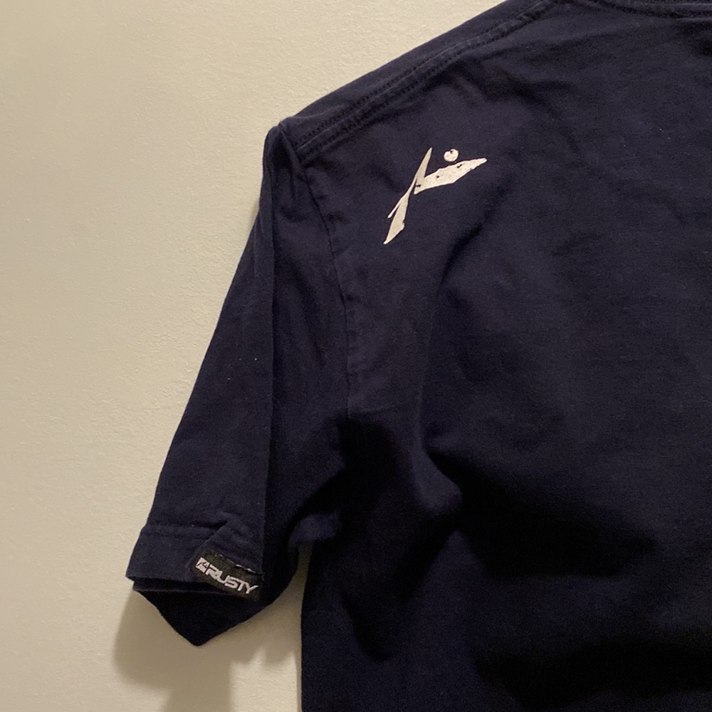 Rusty logo t-shirt - Picture 6 of 6